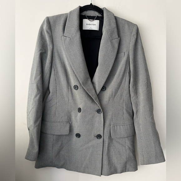 Aritzia Babaton Samual Blazer - Picture 1 of 14